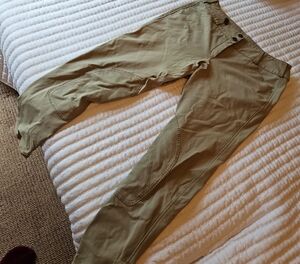Women's Tan Riding Pants